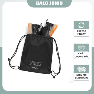Túi đựng giày nam đá bóng dây rút thể thao Hier Bag TX01