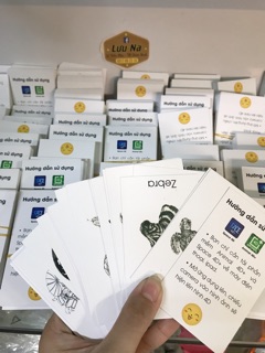 Thẻ Animal 4D