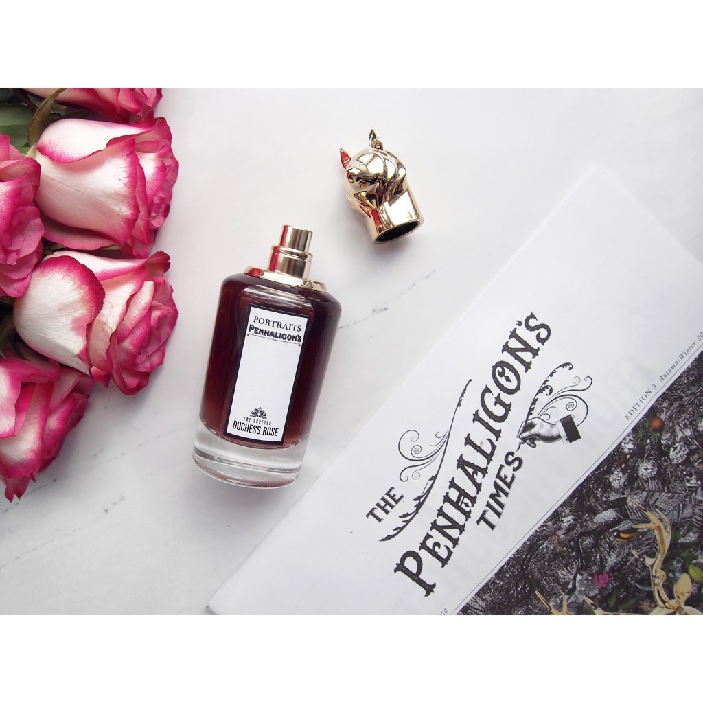 Nước hoa dùng thử The Coveted Duchess Rose (Chó) by Penhaligon’s 5ml/10ml/20ml [LimitedPerfume] | Thế Giới Skin Care