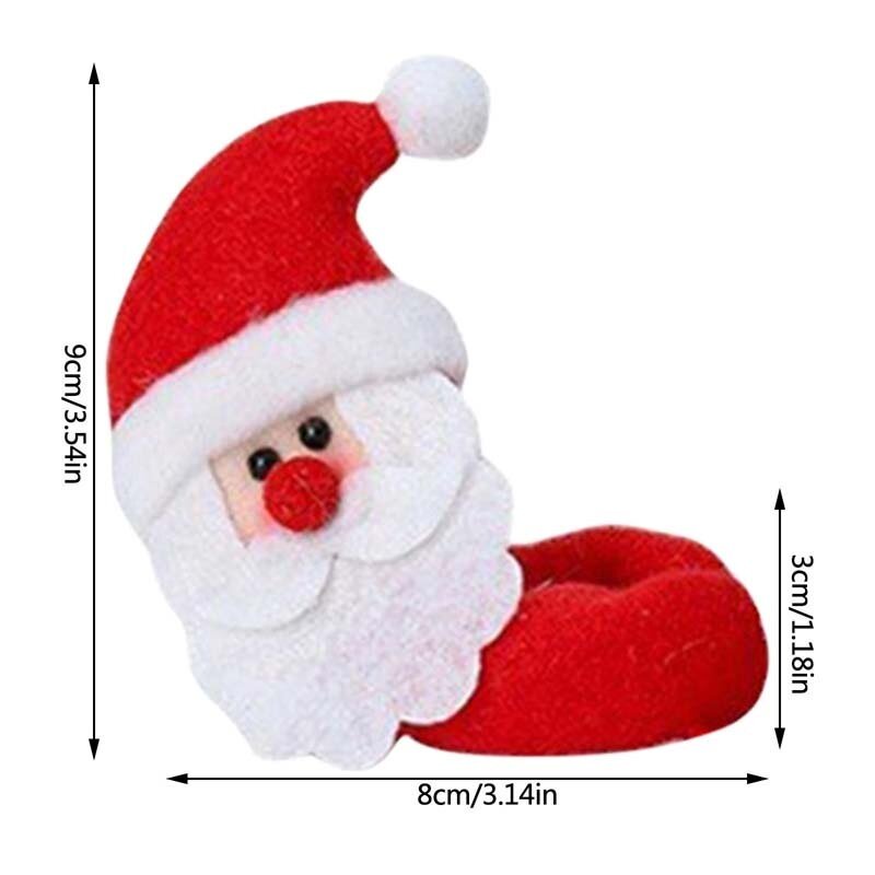 [Giáng Sinh Đặc Biệt] [Trang Trí Ly Rượu Vang] [Merry Christmas]