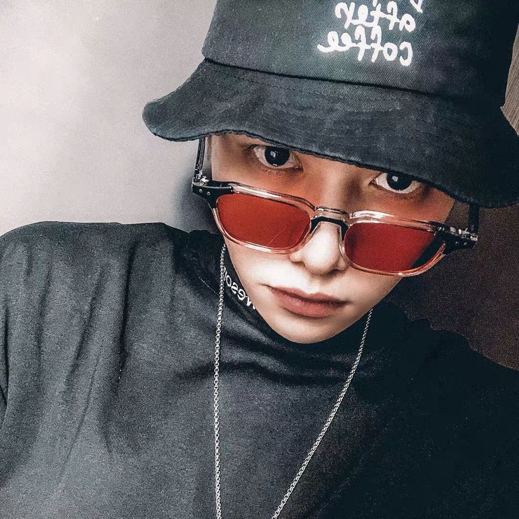 Kính Mát Phong Cách Harajuku Retro Cá Tính