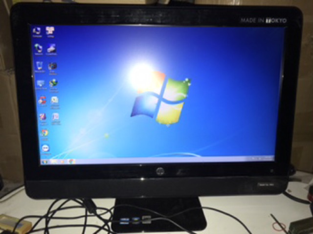 Máy tính Hp All in one nhập khẩu Japan, tuyệt đẹp, bền, gọn, tiết kiệm điện, giá rẻ nhất ! | BigBuy360 - bigbuy360.vn