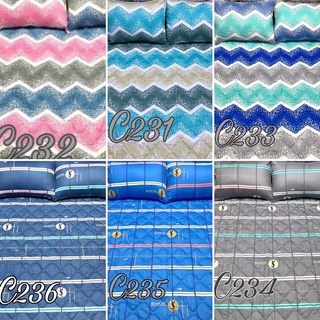 [SALE]Set 4 món drap gối cotton Thắng Lợi