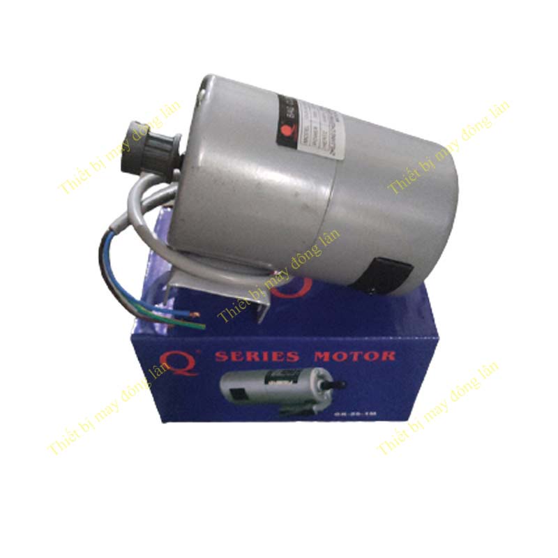 Motor Máy May Bao Bì NEWLONG NP-7A &gt; Mô Tơ Máy Khâu Bao GK26-1