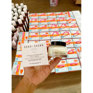 Kem lót Bobbi Brown Vitamin Enriched Face Base