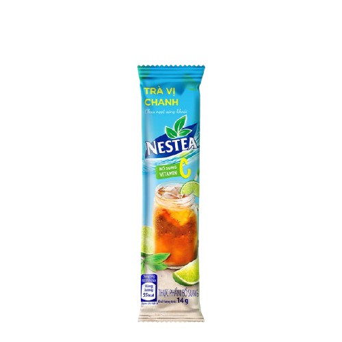 Trà chanh Nestea hộp 252g