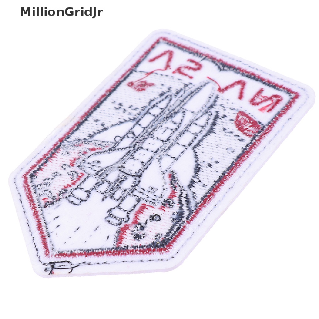 Sticker Ủi Thêu Hình Phi Hành Gia NASA Mới