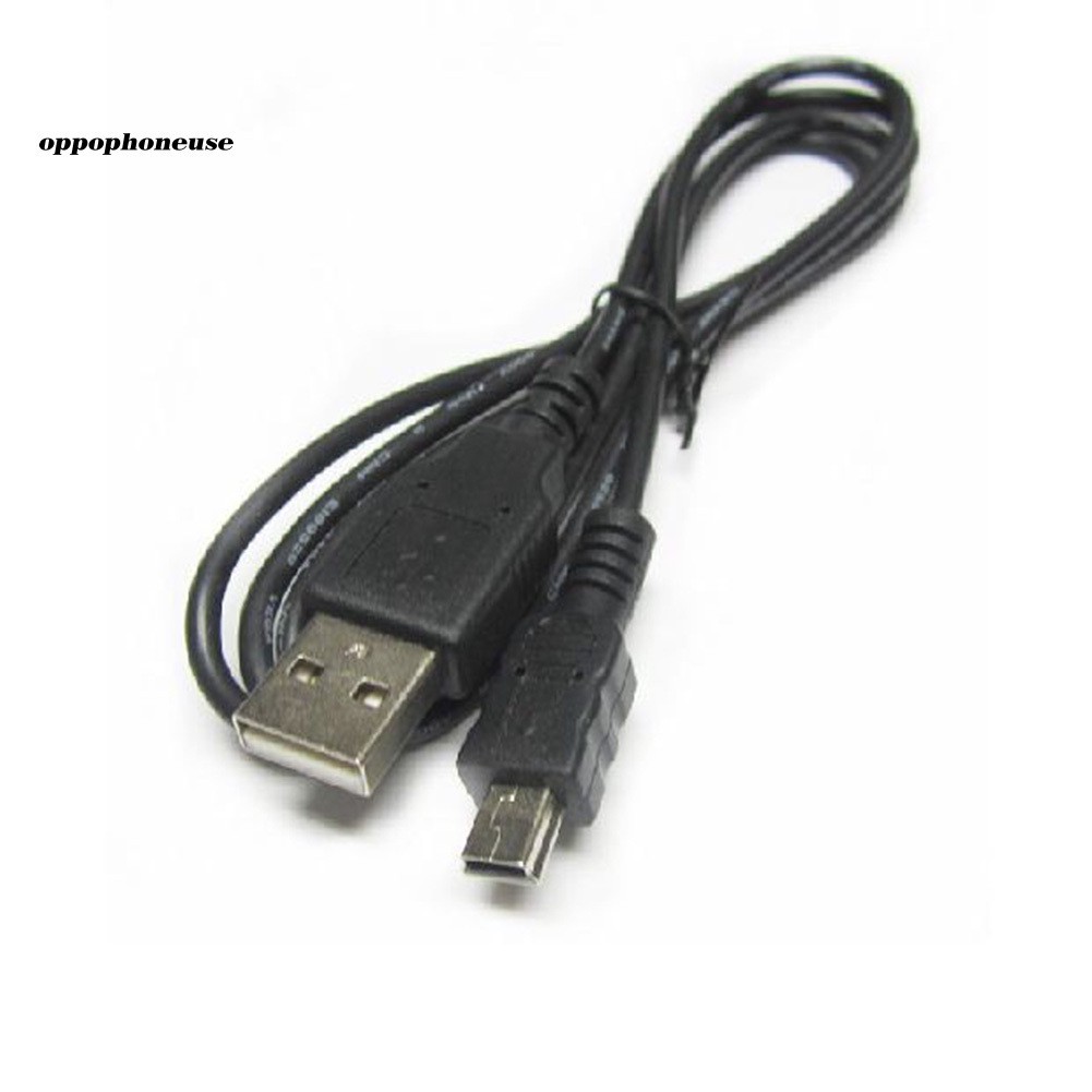 Dây cáp chuyển đổi USB 2.0 sang USB mini 5 pin cho MP3 MP4 Camera