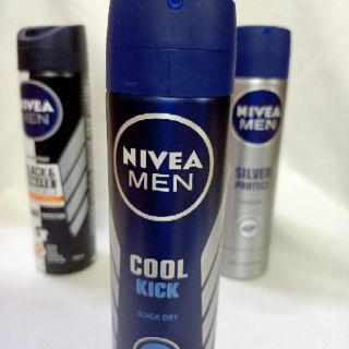 xịt NIVEA MEN 150ml Thái Lan