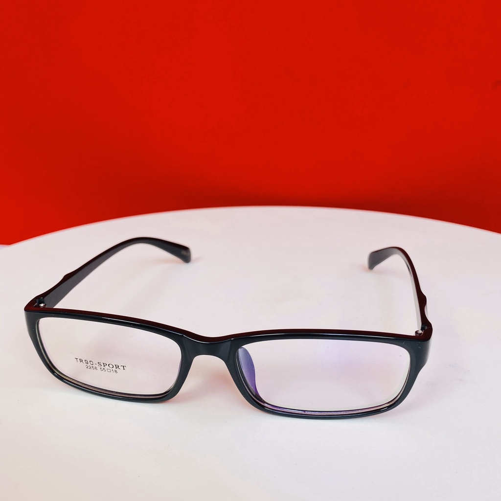 Gọng kính Ovan Nhựa Dẻo Ouress TR2268-2258 Siêu Bền Dễ Thương