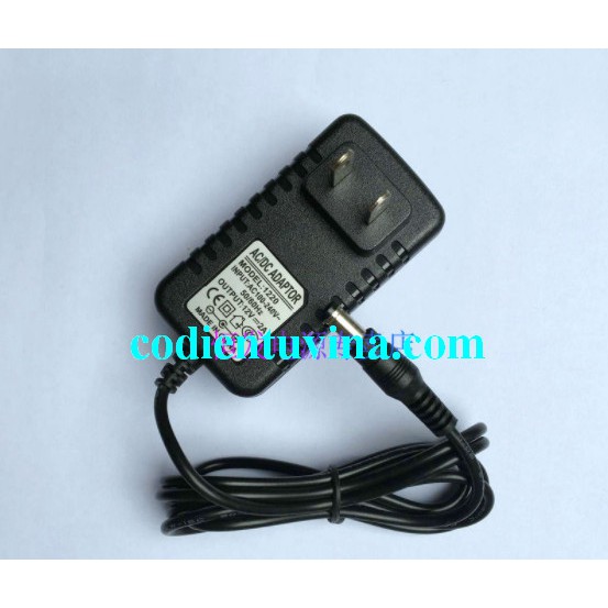 Nguồn adapter 12V 2A