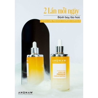 [50ml] Tinh chất Ahohaw Inten-Cure Premium Complex Ampoule
