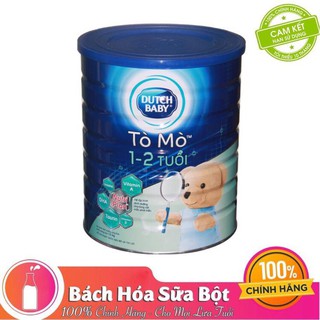 Sữa Bột Dutch Baby Tò Mò - 1500g