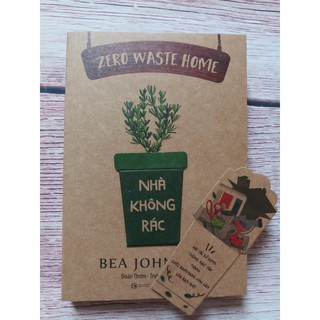 Sách Zero Waste Home - Nhà Không Rác