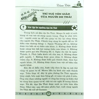 Trí Tuệ Do Thái Tiểu Toàn Thư