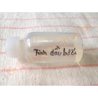 Tinh dầu hoa bưởi chai nhỏ
