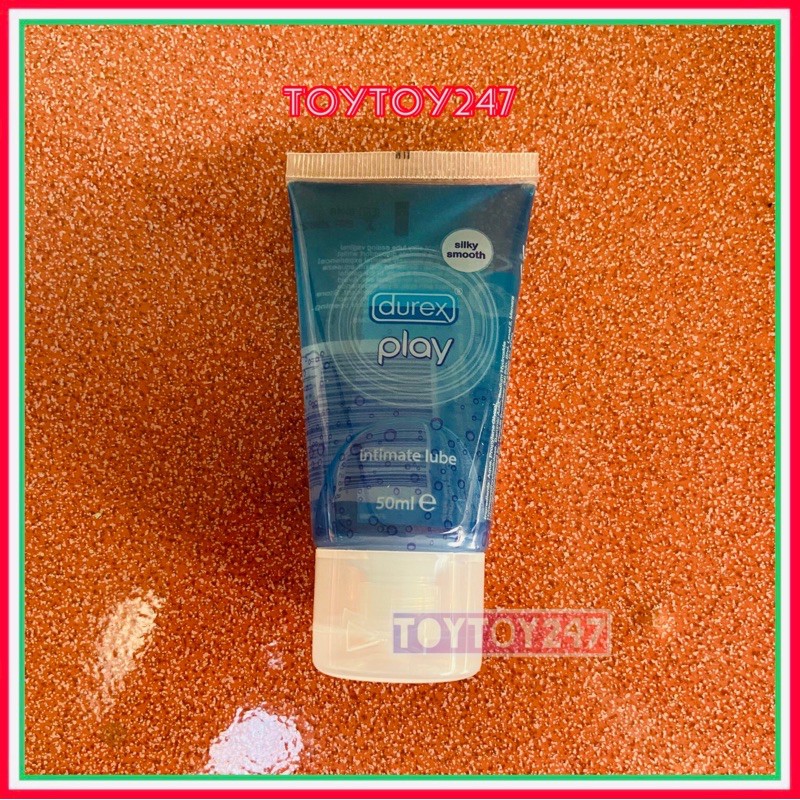 Gel bôi trơn Durex Play 50ml tăng cảm giác chân thật