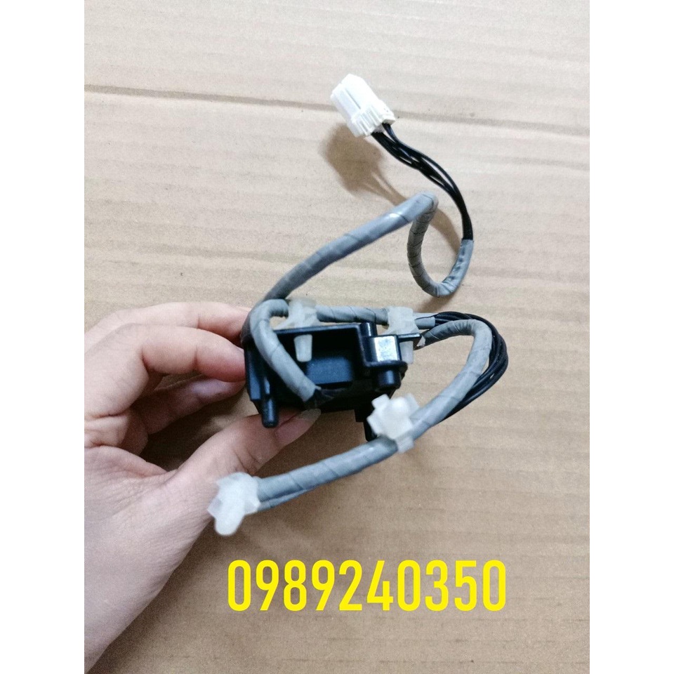 Mạch cảm biến chống rung máy giặt Panasonic 6 dây cửa trước lồng ngang
