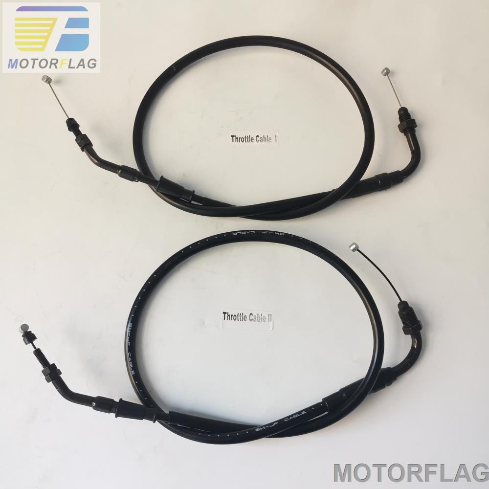 Cáp I & bướm ga II cho BENELLI TNT300, BN302, 302S, TNT 249S pxa2 & TNT300, BN302, 302S,