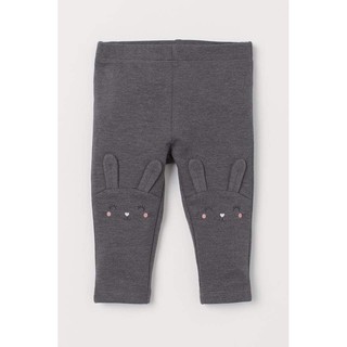 Quần legging nỉ HM