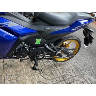 Cần số 2 chiều ex155 đen