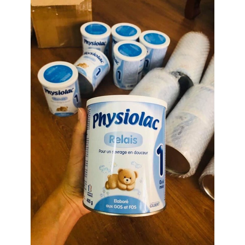 Sữa Physiolac số 1 400g