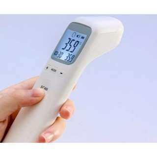 Máy Đo Nhiệt Độ CK-T1502. Máy Đo Nhiệt Kế Hồng Ngoại Đa Năng Nhiệt Kế Đo Trán