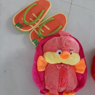 Balo cho bé mầm non