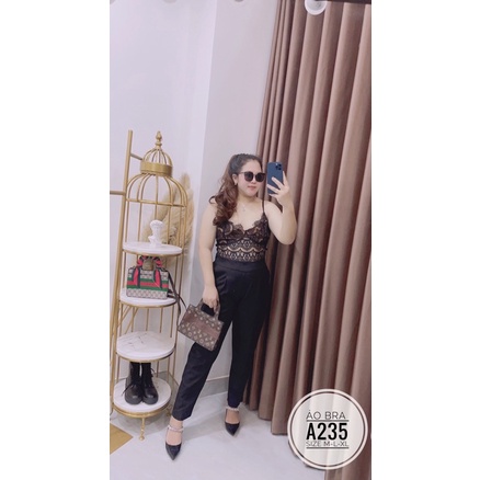 BIGSIZE Áo bra A235