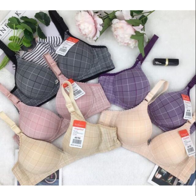 Áo ngực BIG SiZE Hàng Thái Lan mút mỏng.( 36.38,40)