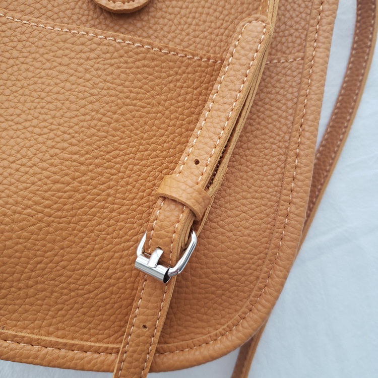 Túi đeo chéo vai IELGY thời trang linh hoạt đơn giản cho nữ