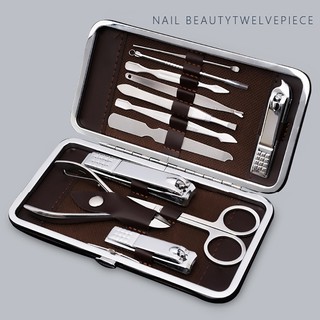 Bộ làm móng 12 món lớn