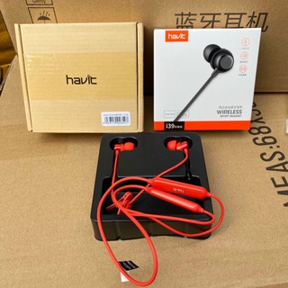 Tai nghe bluetooth không dây thể thao havit i39, tai nhỏ và siêu nhẹ