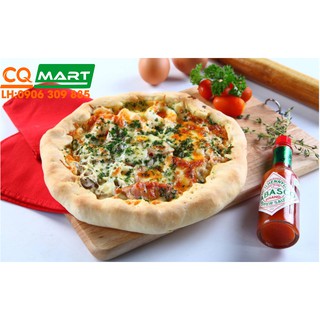 Sốt Ớt Tabasco Chipotle Chai 60ml