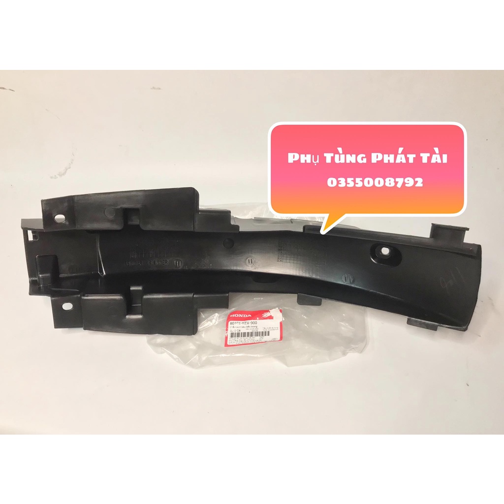 Chắn Bùn - Gầm Dưới Bánh Wave Nhỏ Chính Hãng Honda
