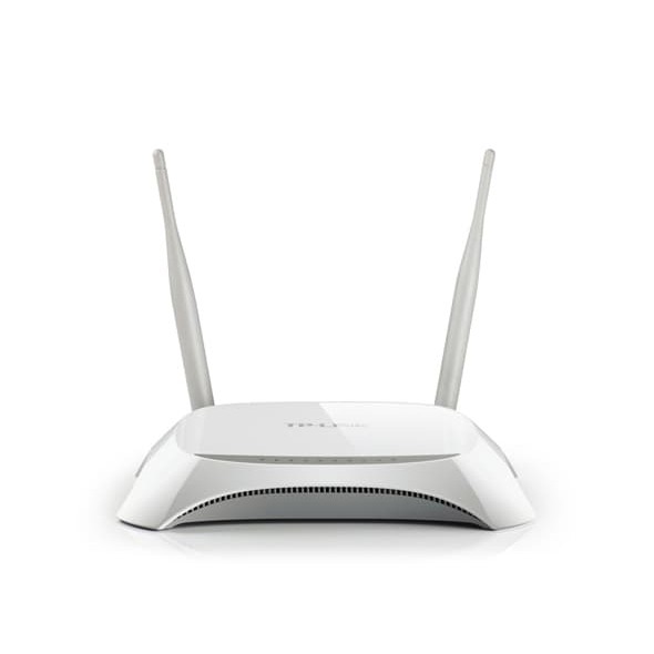 Bộ Phát Sóng Wifi Không Dây Tl-mr3420 3g - 4g 300mbps