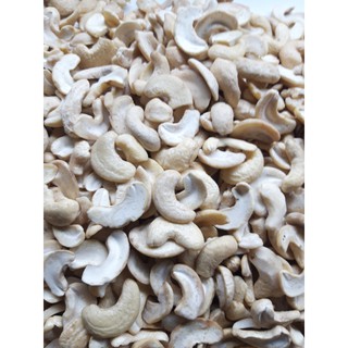500gr Hạt điều sấy không muối loại bể