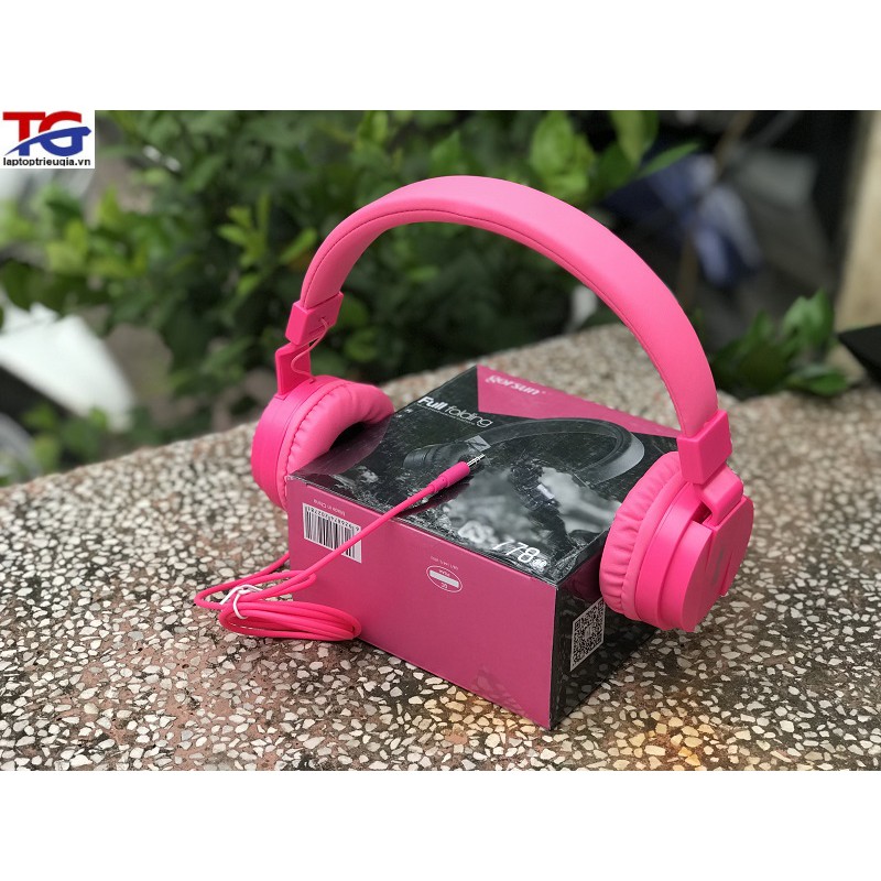 TAI NGHE GORSUN GS-778 - CHÍNH HÃNG - HỒNG | BigBuy360 - bigbuy360.vn