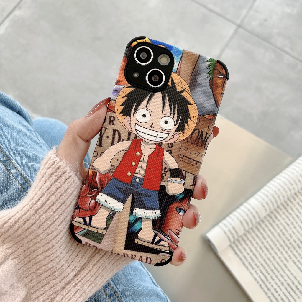 Ốp Điện Thoại Da Bảo Vệ Camera Cho Iphone 6 6S 7 8 SE 2020 X XS XR 11 12 13 Plus Mini Pro Max