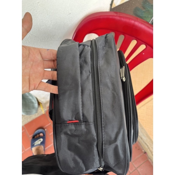 BALO DU LỊCH 3 TẦNG ADIDASS SIZE NGOẠI CỠ