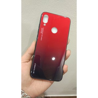 Ốp Lưng Mặt Kính cường lực Cho Xiaomi note 7 / note 7 pro