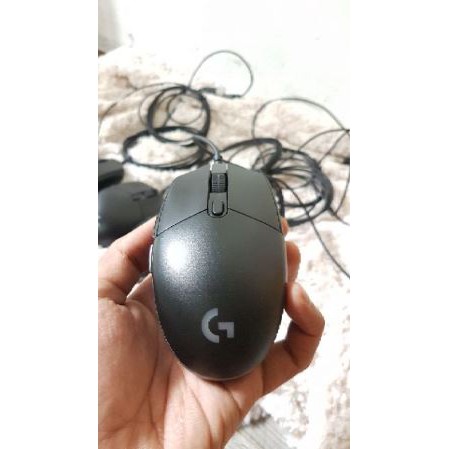 Chuột Chơi Game Logitech G102 8000DPI 2nd không hộp - BH 6 tháng