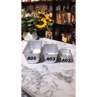 Khuôn loaf A05/A03/A02