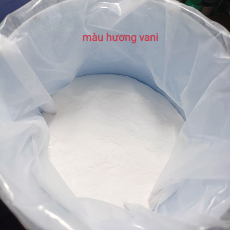 HƯƠNG  VANI BỘT THƠM  GOLDEN MOON HỘP 1KG - HƯƠNG THỰC PHẨM