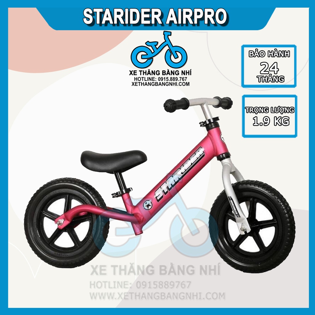 Xe thăng bằng Starider AIRPro Xanh Dương