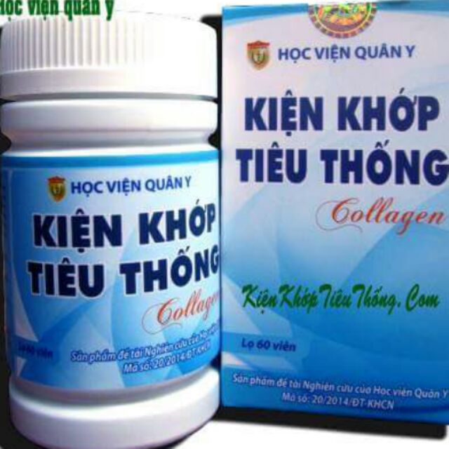 Kiện khớp tiêu thống Học viện quân y | BigBuy360 - bigbuy360.vn