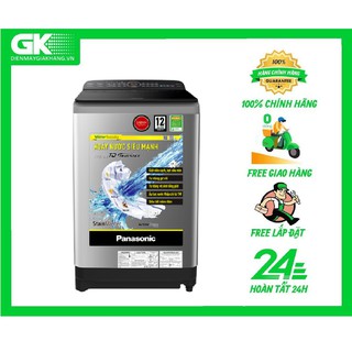 Máy Giặt Panasonic NA-FD85X1LRV 8.5Kg