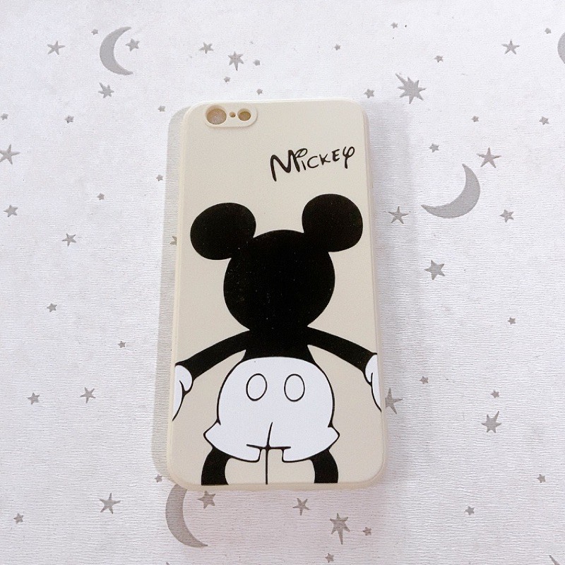 Ốp lưng viền màu Iphone 6 Plus / iphone 6s plu