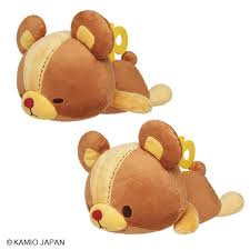 [TAITO] Gấu bông NEW Genuine Japan Anime CLOCKWORK TRUFFLE BEAR Main Spring Ver Nesoberi Plush chính hãng Nhật Bản