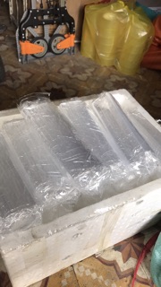 combo 40 mica chức danh để bàn 8*24